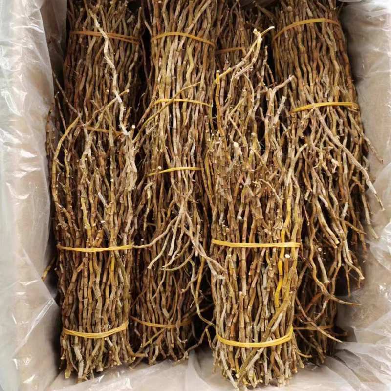 云南天然石斛晒干正宗霍山铁皮石斛干条无渣胶质饱满五年枫斗新货