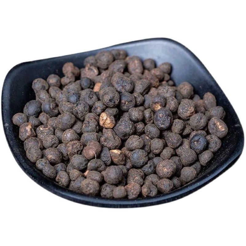 地下明珠落地珍珠一粒金丹陈伤子茅膏菜根干品