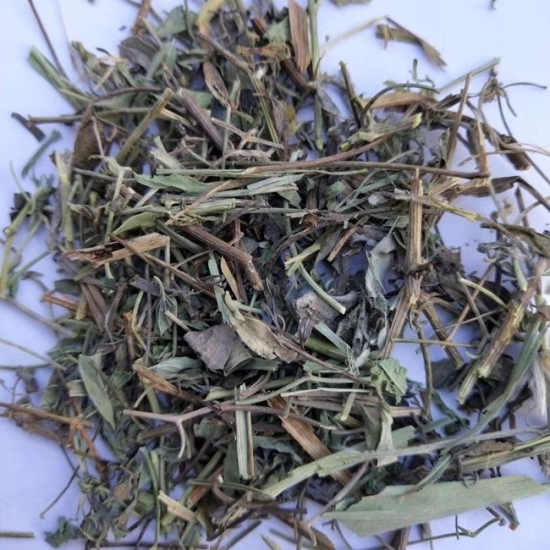 中药材铁线透骨草1公斤黄花铁线莲竹格叉狗肠草