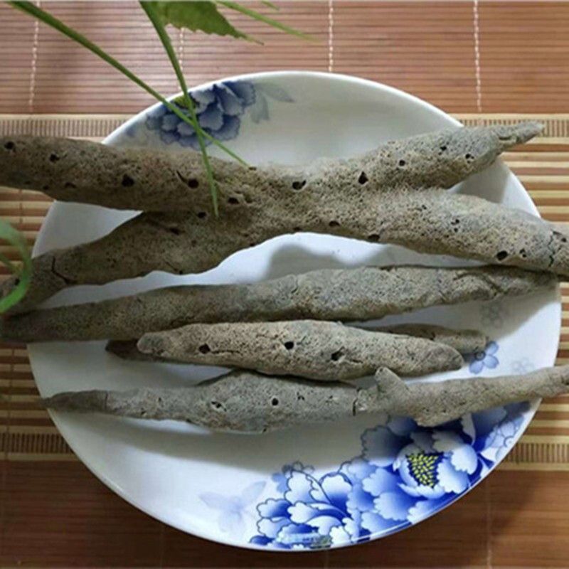 中药药材紫稍花紫梢花紫霄花淡水海绵
