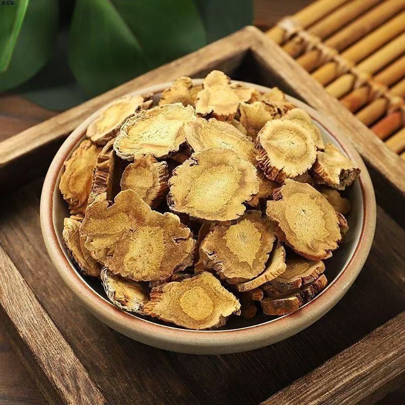 正宗秦艽1公斤中草药材批发秦艽药材秦艽片秦艽片无硫熏