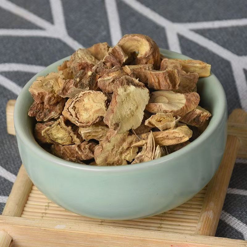 正宗秦艽1公斤中草药材批发秦艽药材秦艽片秦艽片无硫熏
