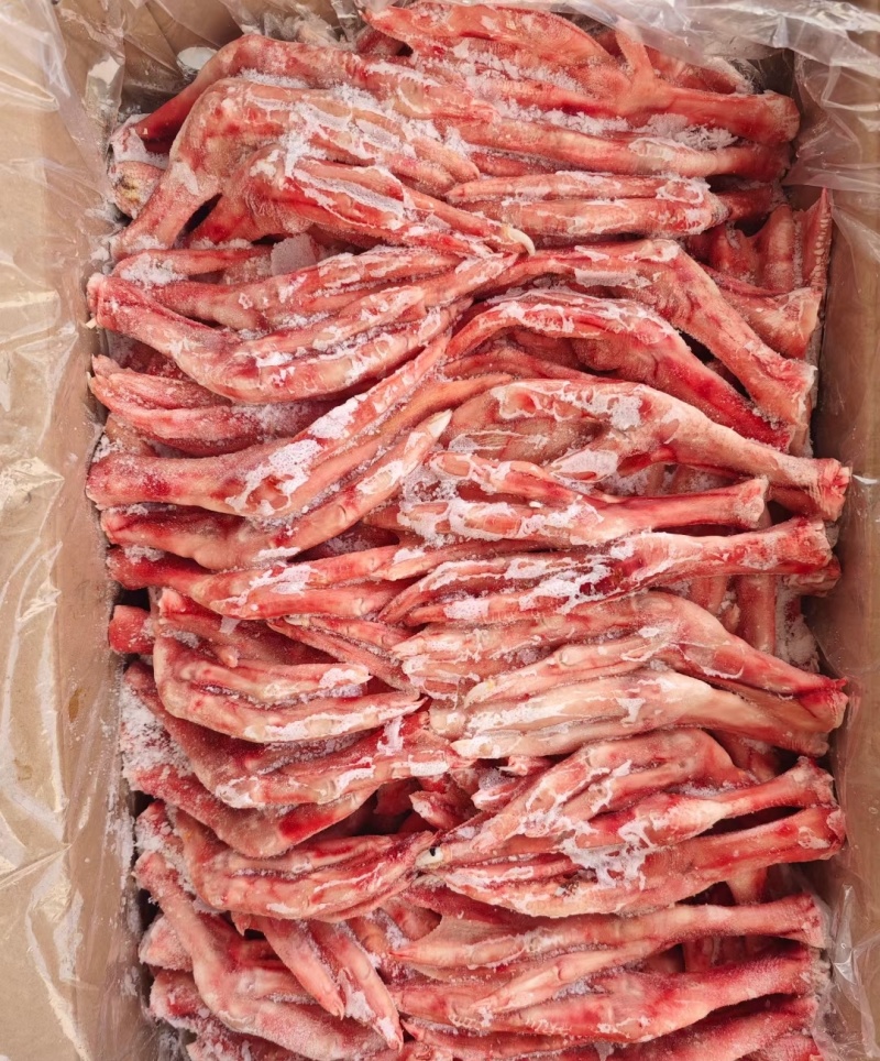 鹅爪，仔鹅爪，老鹅爪，规格齐全，厂家直供，一手货源，欢迎咨询