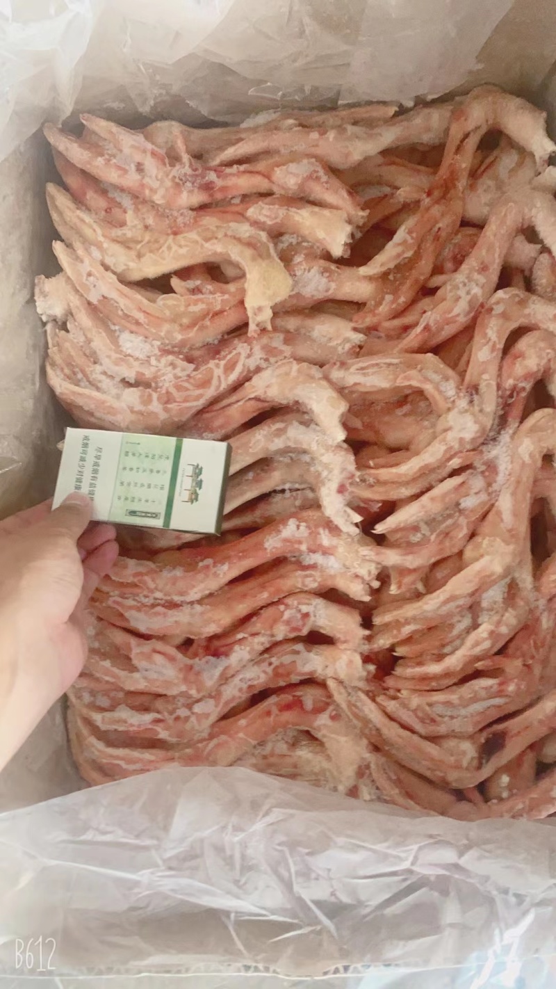 鹅爪，仔鹅爪，老鹅爪，规格齐全，厂家直供，一手货源，欢迎咨询