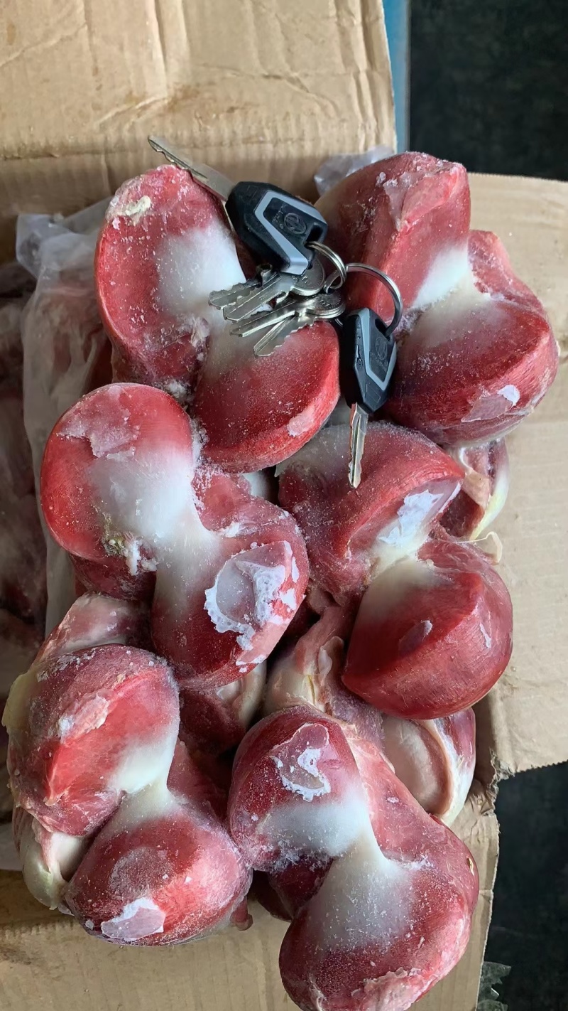 鹅胗，不泡水，新鲜仔鹅胗，规格齐全，品质好，干净