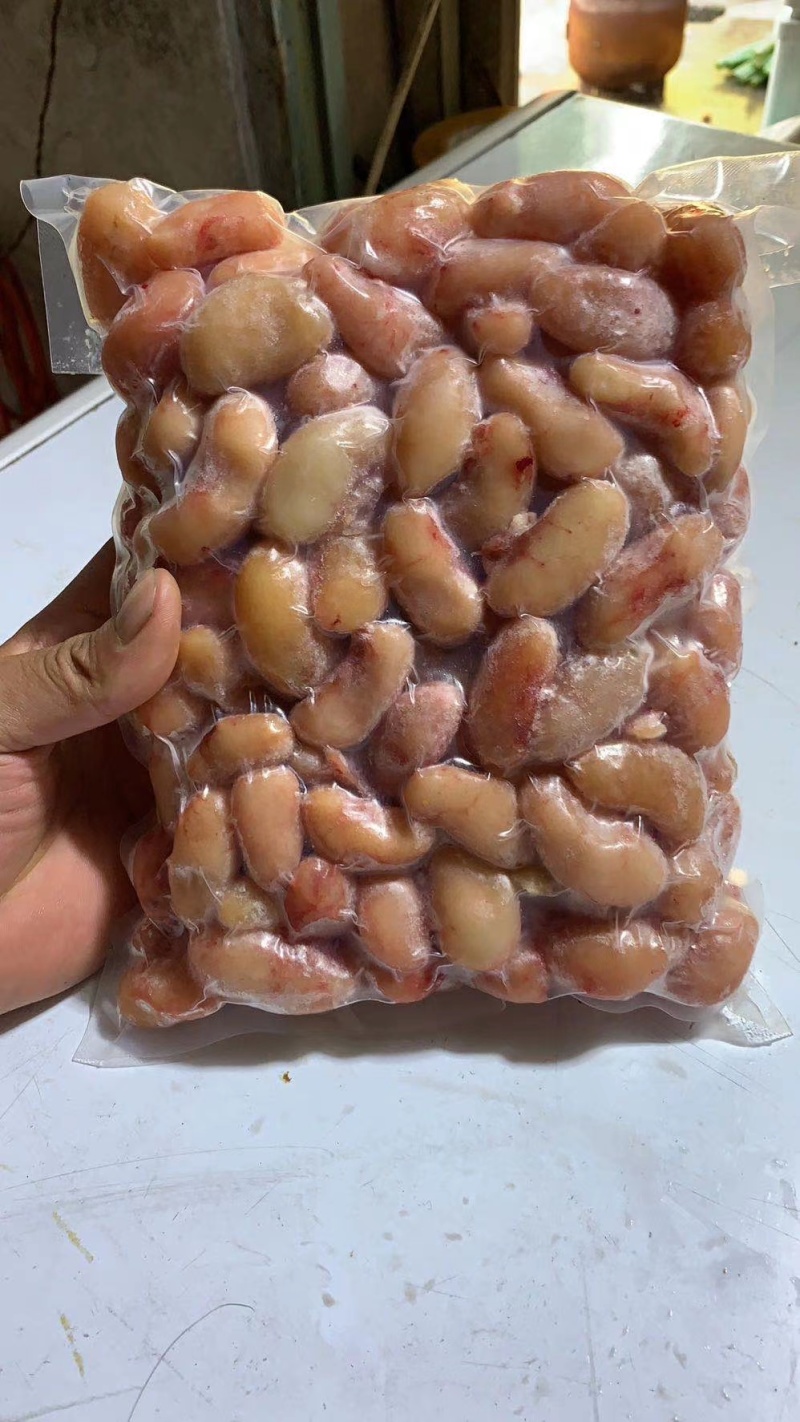 鸡腰，规格齐全，全国发货，真空包装，可贴牌加工