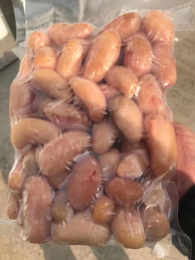 鸡腰，规格齐全，全国发货，真空包装，可贴牌加工