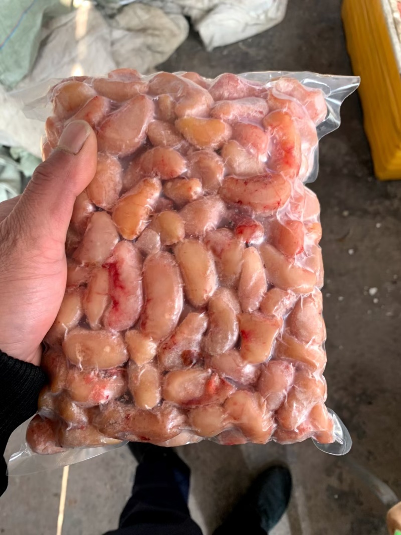鸡腰，规格齐全，全国发货，真空包装，可贴牌加工