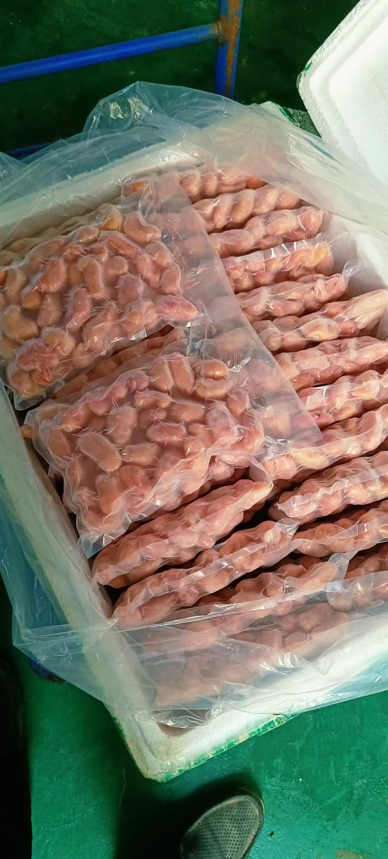 鸡腰，规格齐全，全国发货，真空包装，可贴牌加工