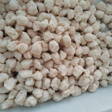 小黄花鱼丸