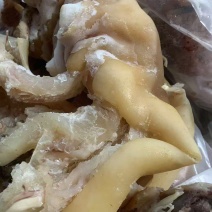 牛蹄筋，火燎公牛蹄满满的胶原蛋白，厂家直销。