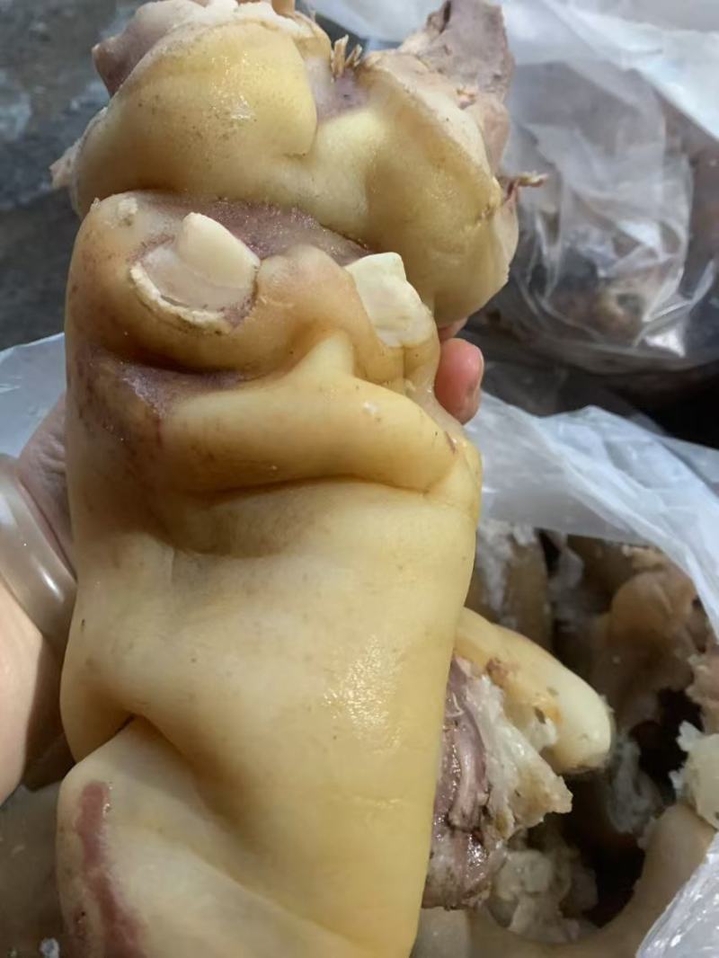 牛蹄筋，火燎公牛蹄满满的胶原蛋白，厂家直销。