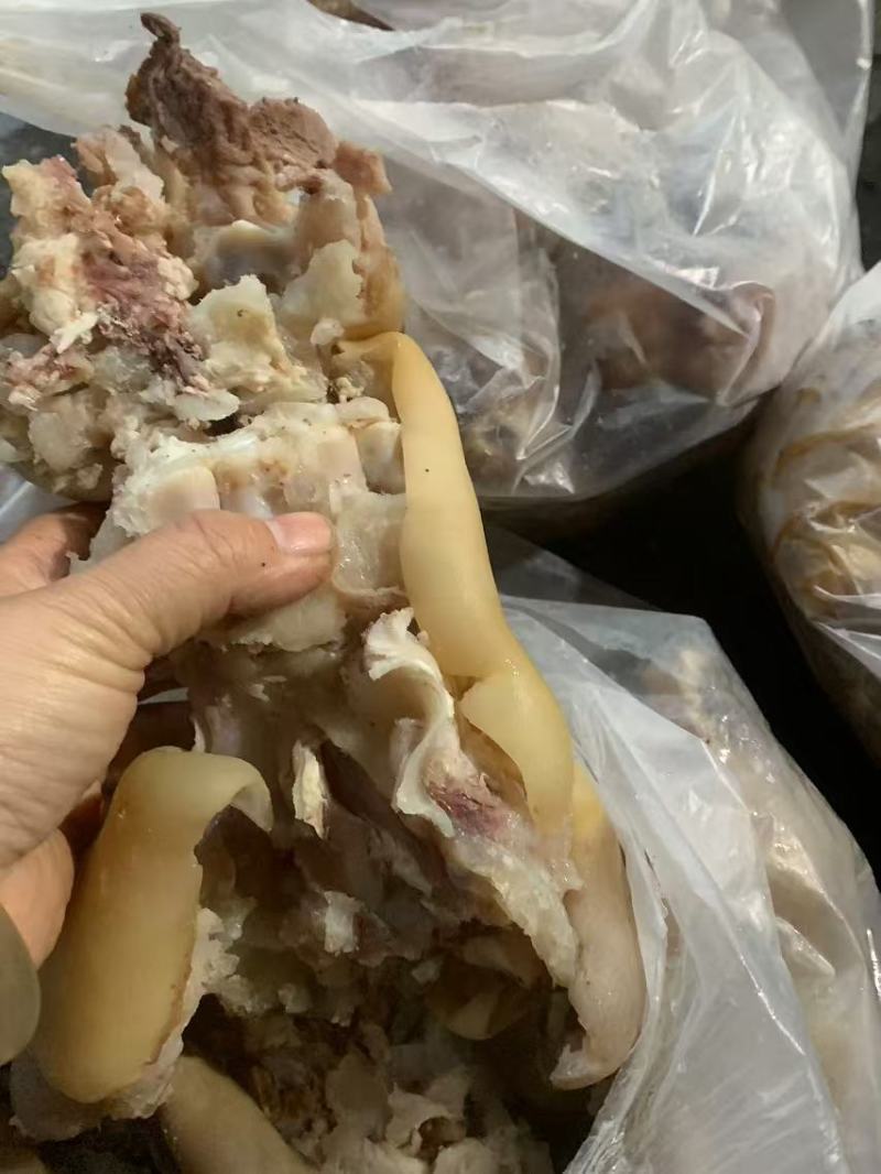 牛蹄筋，火燎公牛蹄满满的胶原蛋白，厂家直销。