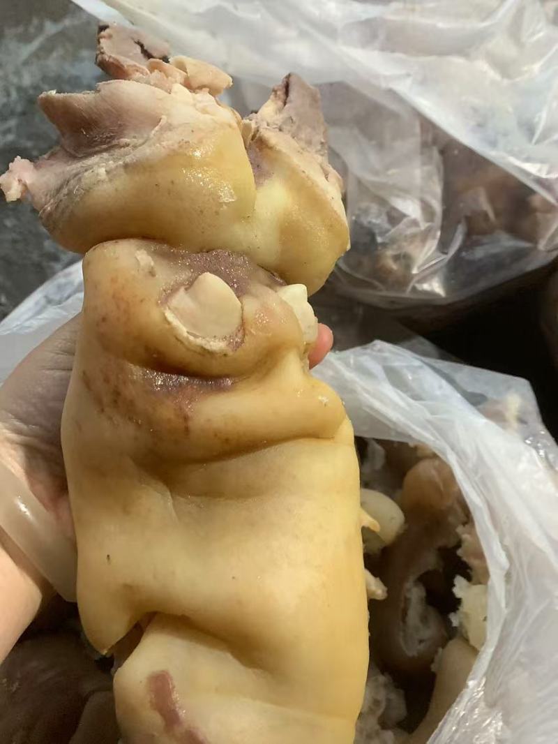 牛蹄筋，火燎公牛蹄满满的胶原蛋白，厂家直销。