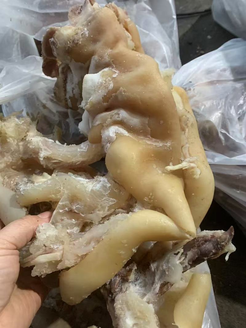 牛蹄筋，火燎公牛蹄满满的胶原蛋白，厂家直销。