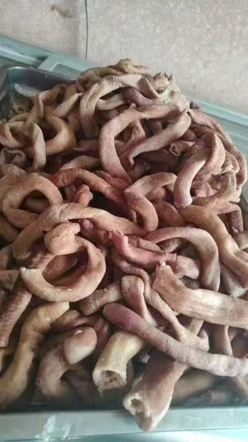 牛肠，十成熟整牛，可订制半成品厂家直销价格可谈。