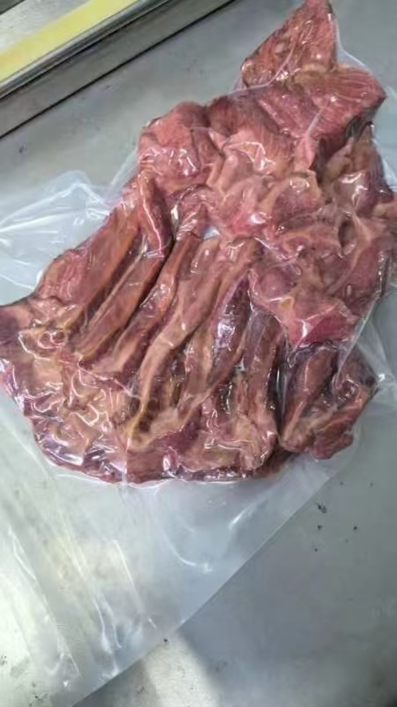 熟驴肉