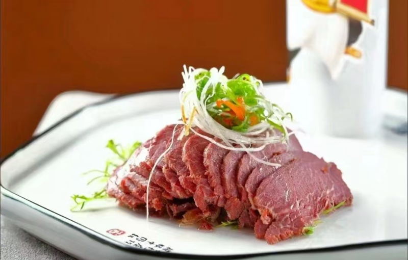 熟驴肉