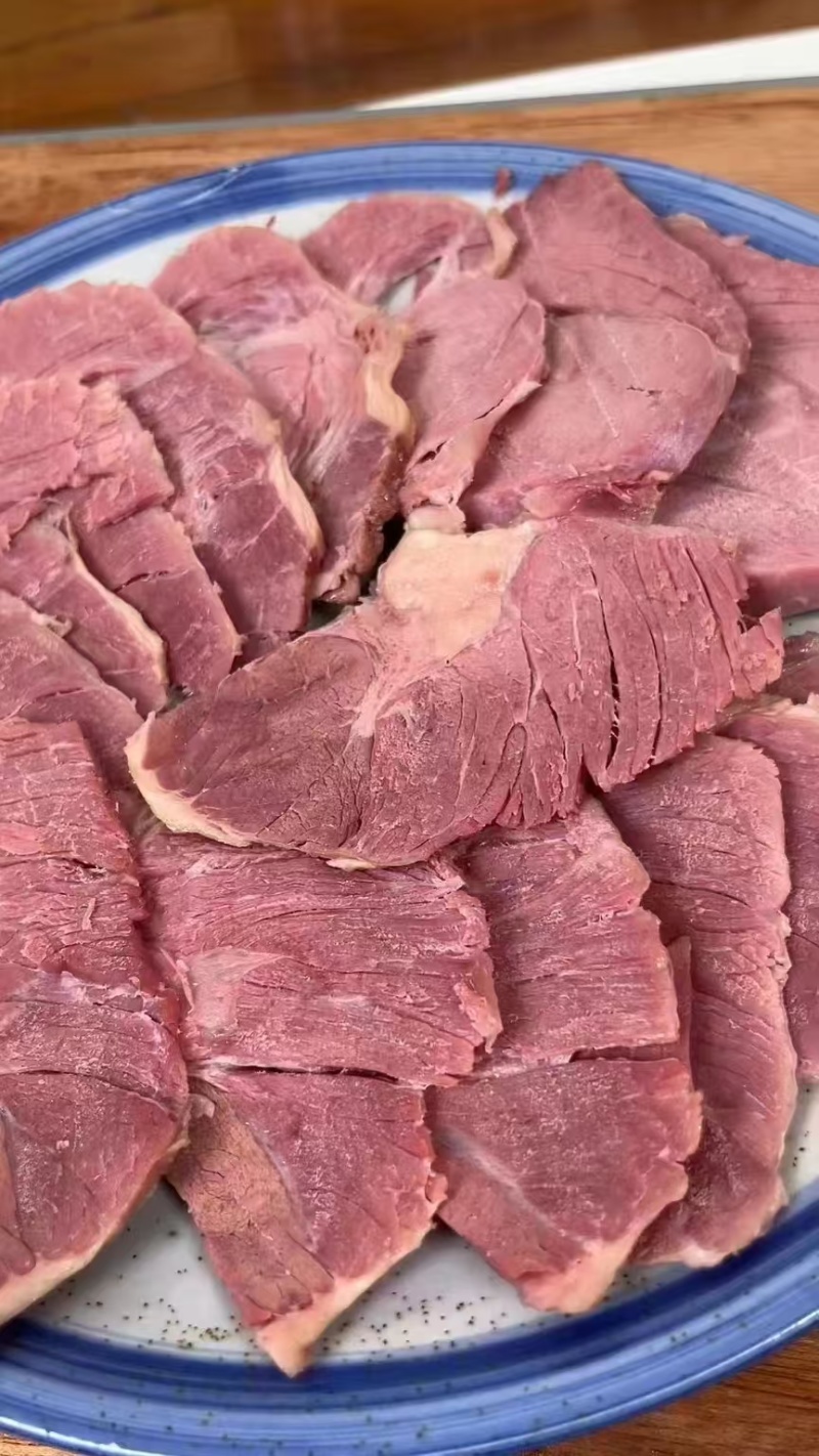 熟驴肉