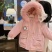 女童装羽绒服冬装2025新女款孩外白套鸭绒大中