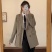 小装西外套女2025春新季款小子个高级计设