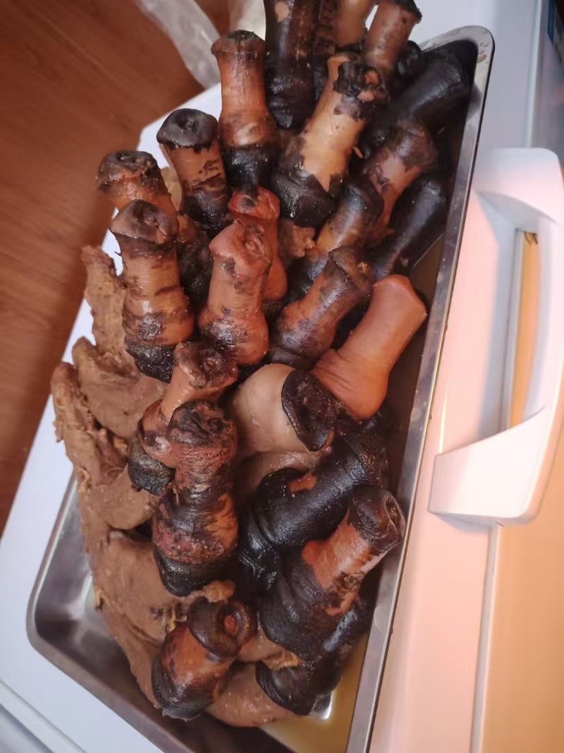 【熟马肉】熟马鞭