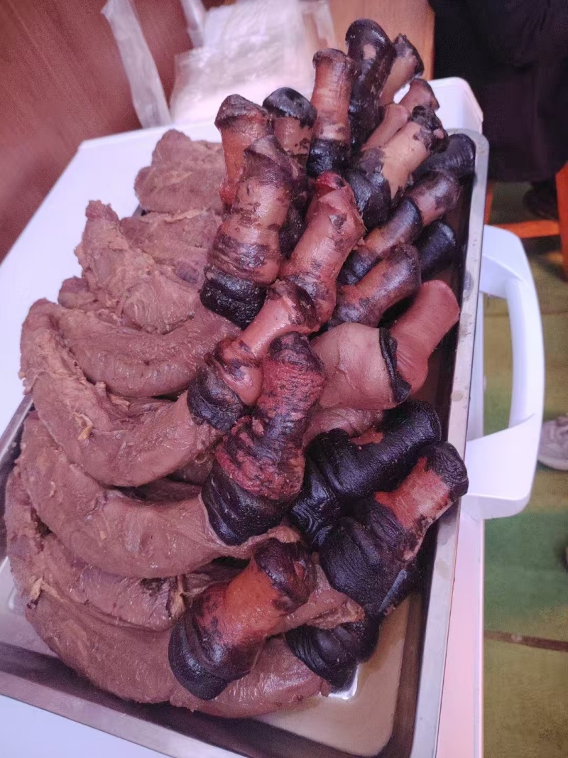 【熟马肉】熟马鞭