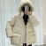2025冬新季款韩小版个子厚加羽绒女服常