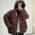 2025冬新季款韩小版个子厚加羽绒女服常