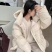 2025冬新季款韩小版个子厚加羽绒女服常