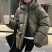 2025冬新季款韩小版个子厚加羽绒女服常