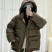 2025冬新季款韩小版个子厚加羽绒女服常