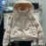 2025冬新季款韩小版个子厚加羽绒女服常
