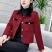 2025早春季款香小风洋遮气肉显瘦显白长袖