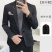 2025新款男小款西服外套高级痞感帅衣服春季时