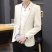 2025新款男款小西服套外高级感痞帅衣服春季时