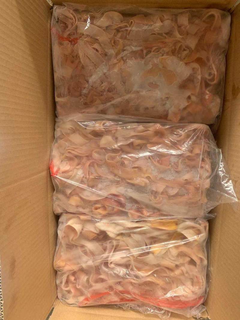 鹅肠，纯干货，新鲜质量，去油火锅鹅肠，冷链运输