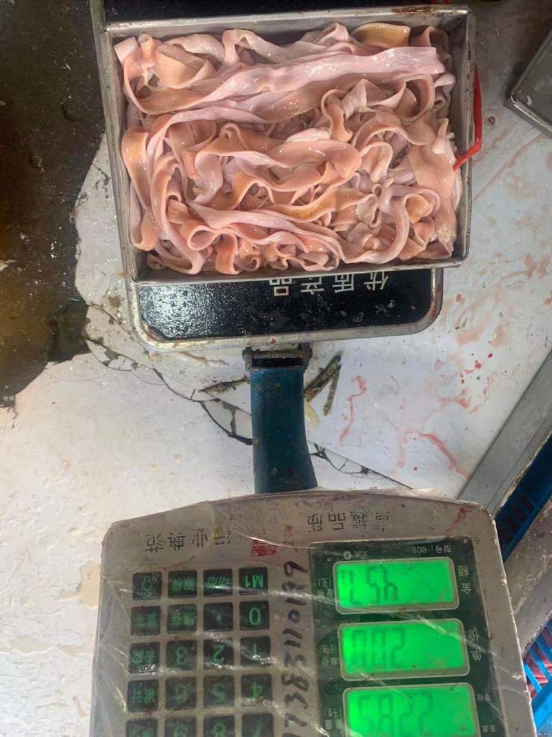 鹅肠，纯干货，新鲜质量，去油火锅鹅肠，冷链运输