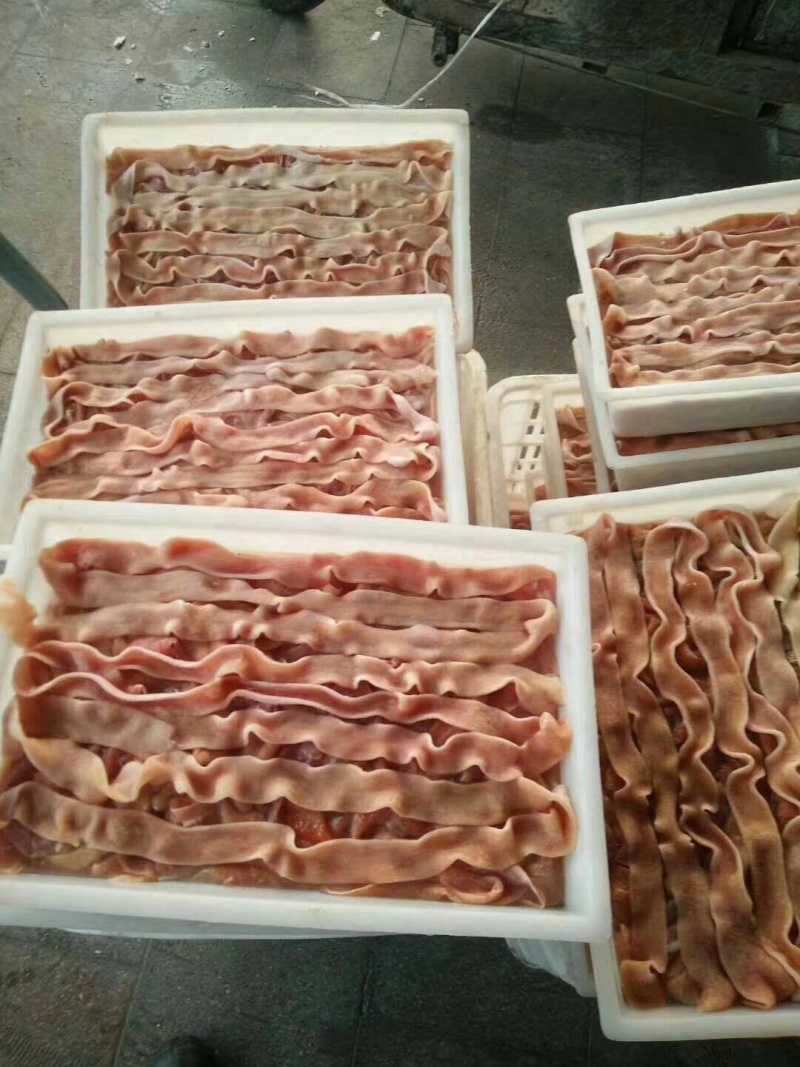 鹅肠，纯干货，新鲜质量，去油火锅鹅肠，冷链运输