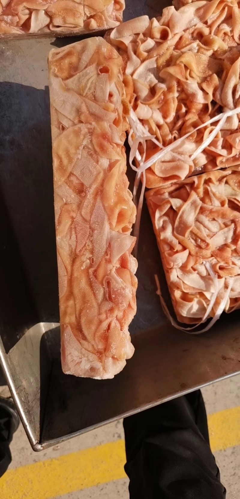 鹅肠，纯干货，新鲜质量，去油火锅鹅肠，冷链运输