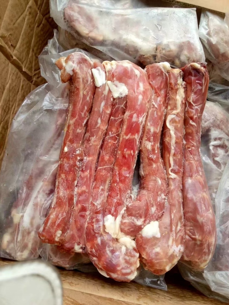 鹅脖子，大鹅脖，真空包装优质鹅脖，去皮鹅脖，新鲜鹅脖