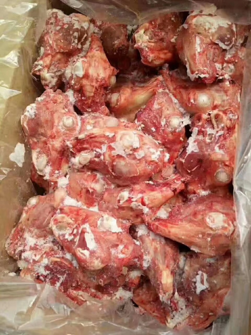 兔头批发兔头，鲜冻兔头，品质保障，肉兔头，一手货源