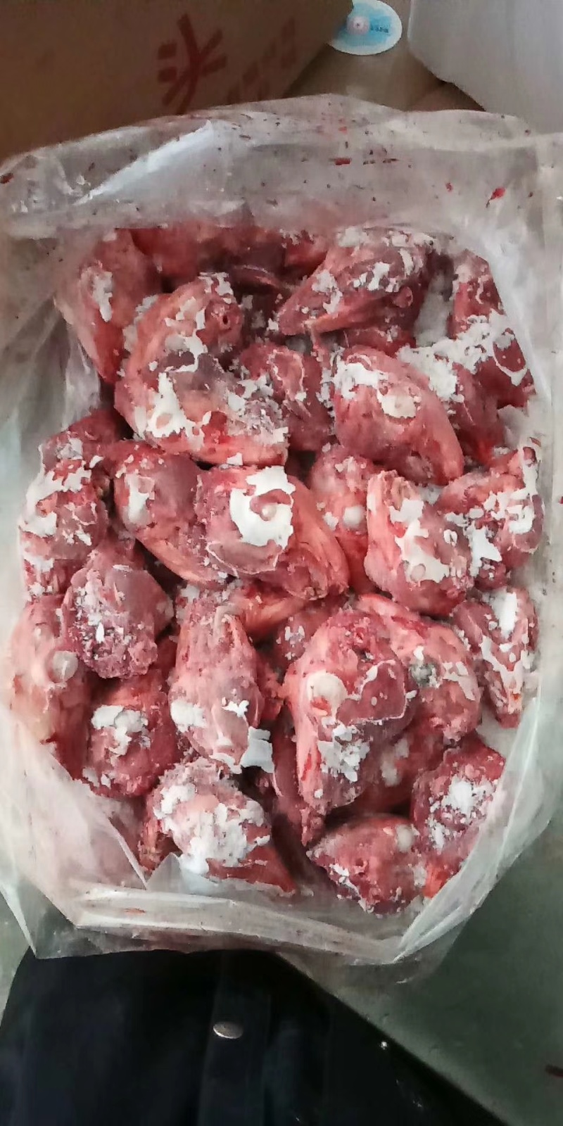 兔头批发兔头，鲜冻兔头，品质保障，肉兔头，一手货源