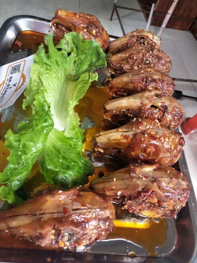 兔头批发兔头，鲜冻兔头，品质保障，肉兔头，一手货源