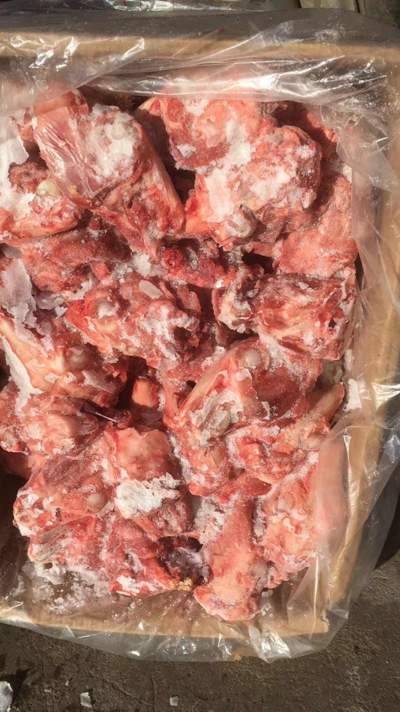 兔头批发兔头，鲜冻兔头，品质保障，肉兔头，一手货源