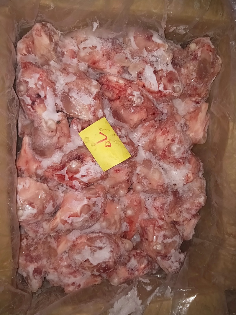兔头批发兔头，鲜冻兔头，品质保障，肉兔头，一手货源