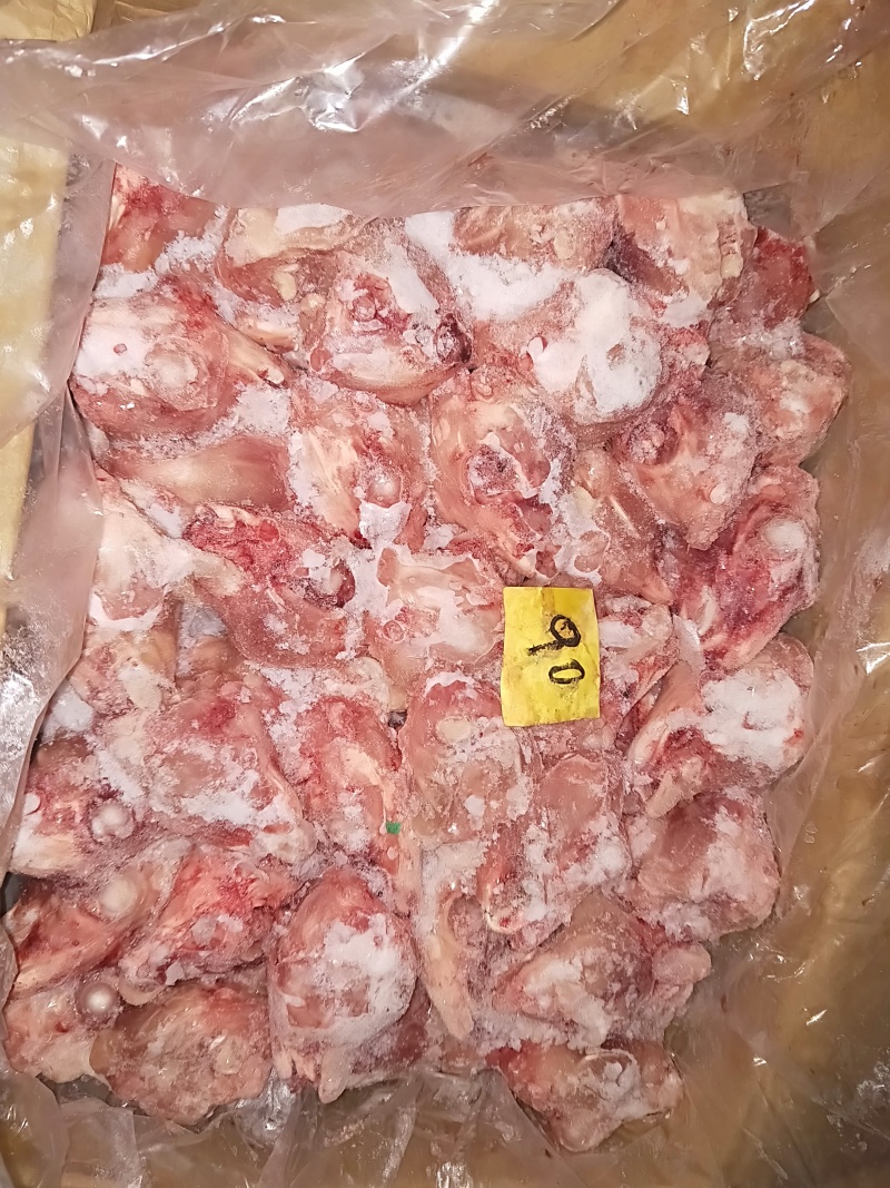 兔头批发兔头，鲜冻兔头，品质保障，肉兔头，一手货源