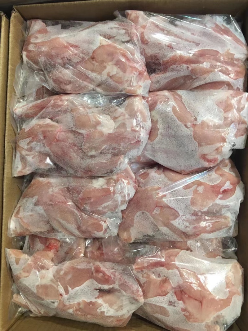 新鲜兔肉，兔肉批发，冷链运输，质量新鲜，烫皮兔，带皮肉兔