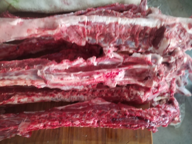 多肉羊脊骨