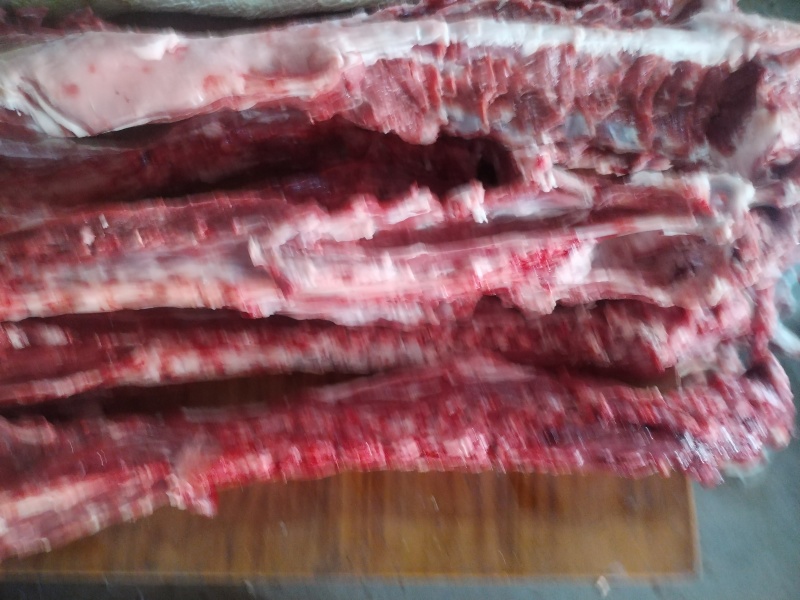 多肉羊脊骨